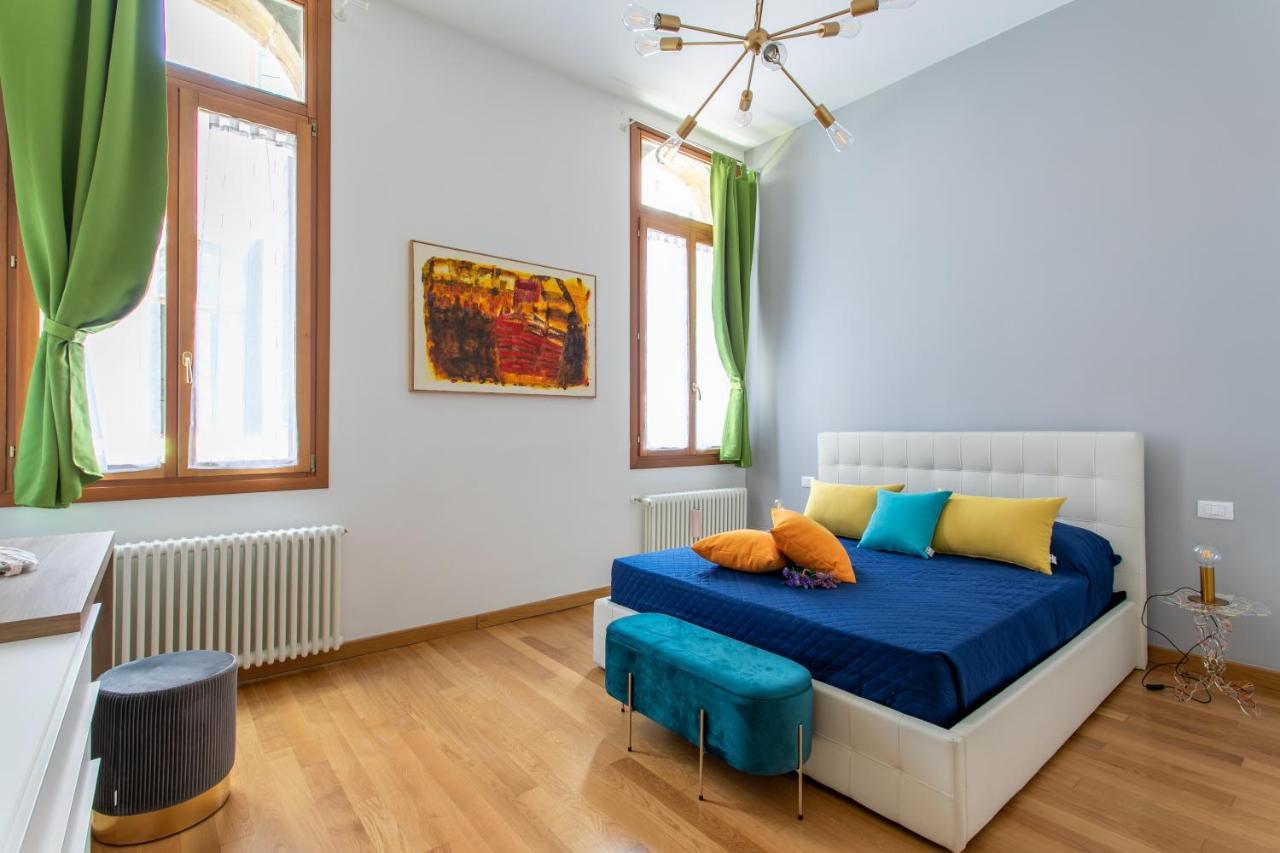 Rialto Bridge Lovely Apartment Venice Exterior photo