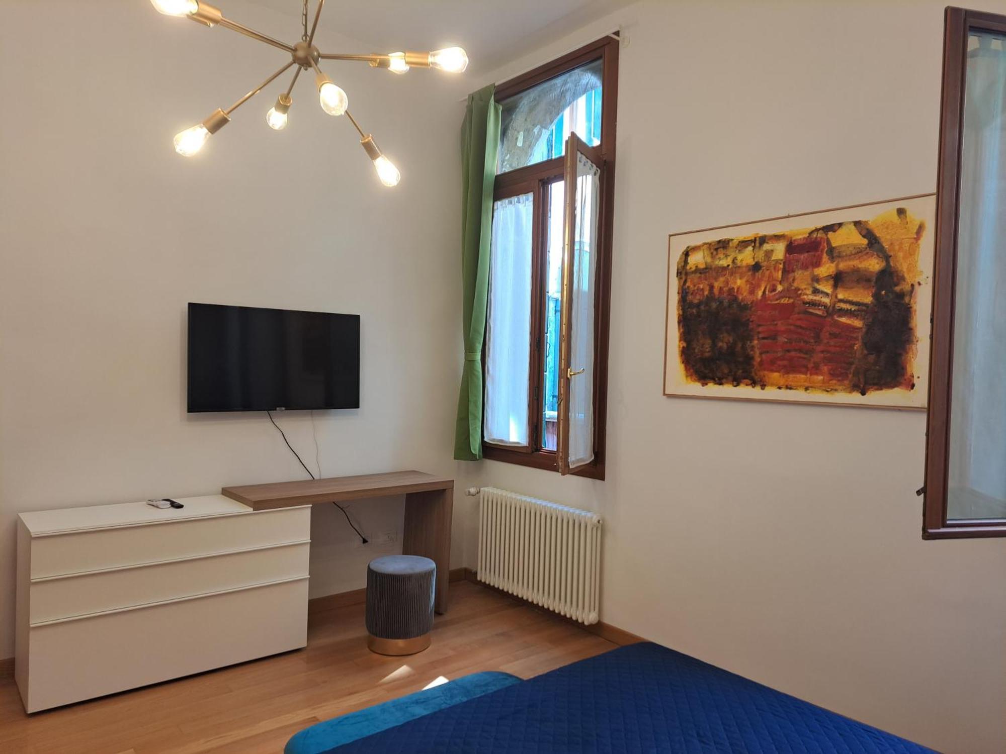 Rialto Bridge Lovely Apartment Venice Exterior photo